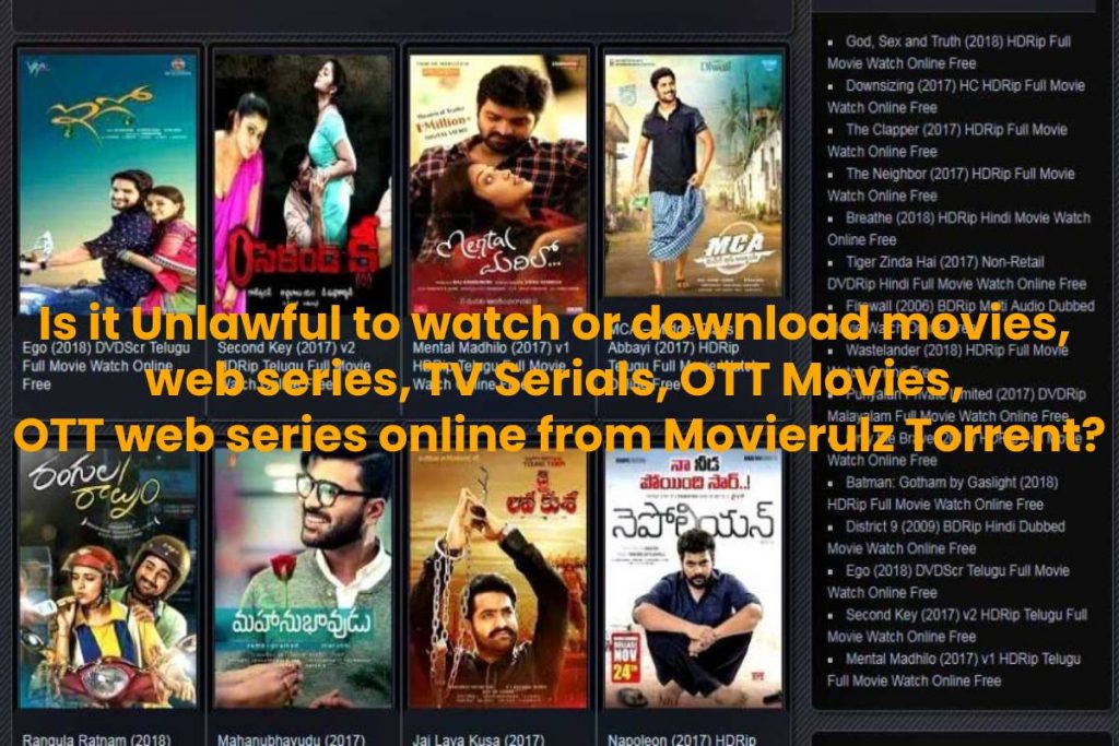 Movierulz Torrent Download on Movierulz Torrent The Who Blog