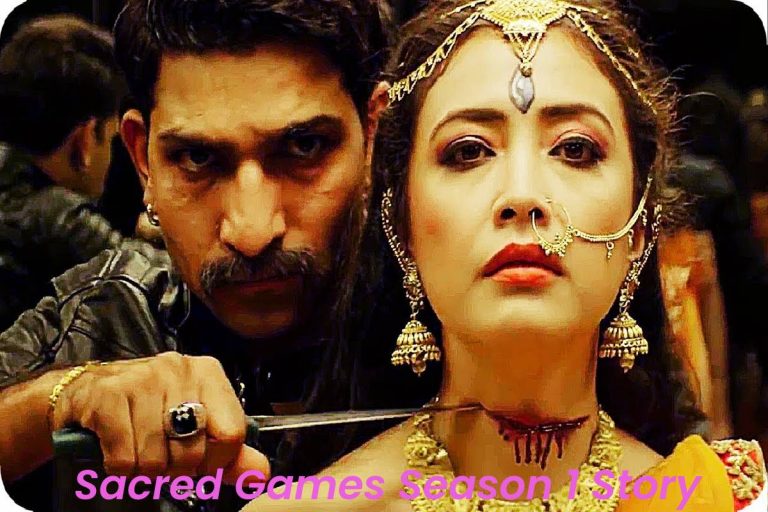 sacred games full series 1