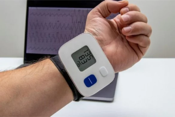 Best Wrist Blood Pressure Monitor Amazon 2023