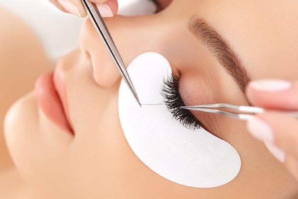 Eyelash Extension Safety