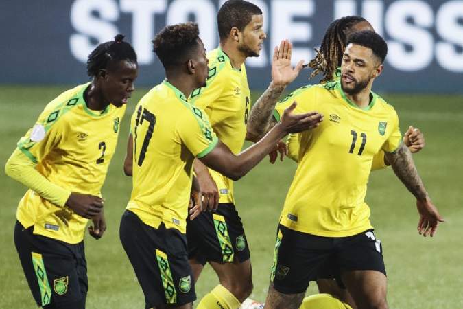 Jamaica National Football Team 