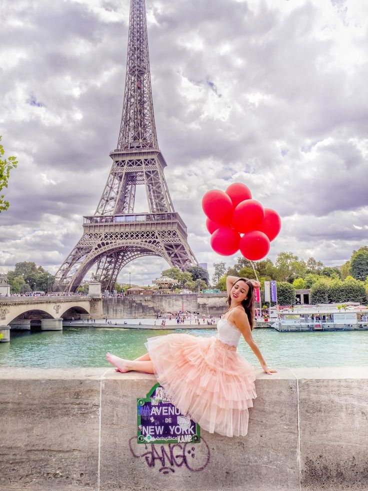 7 Instagrammable Spots in Paris (& How To See Them All!)