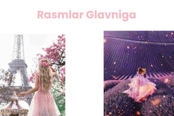 Rasmlar Glavniga