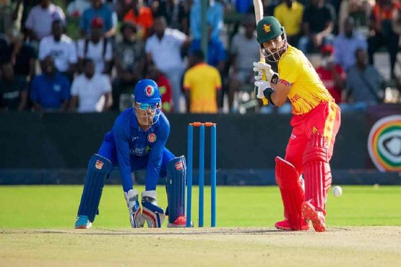 Zimbabwe National Cricket Team vs Afghanistan National Cricket Team Stats