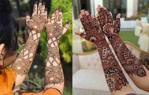 hand mehndi designs