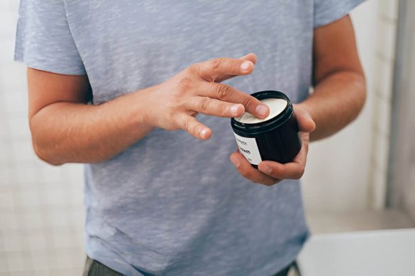 Facial Cream for men